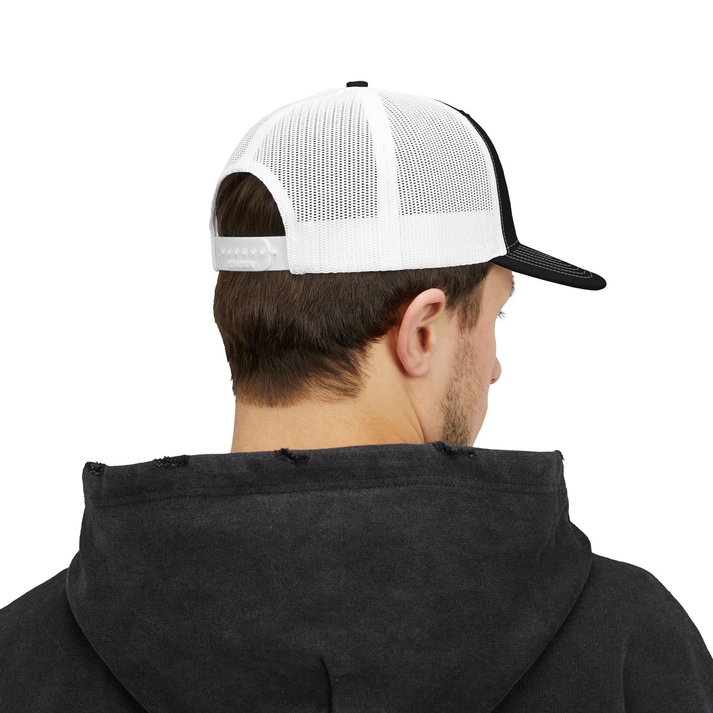 Iron Bridge Outfitters Richardson 112 trucker hat with mesh back