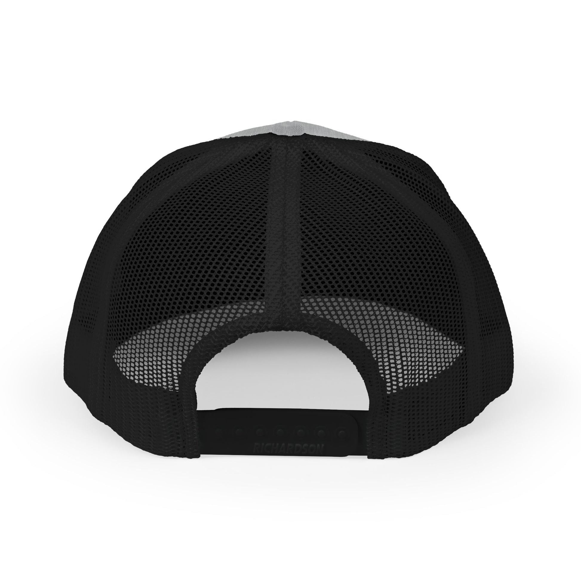 Iron Bridge Outfitters Richardson 112 trucker hat with mesh back