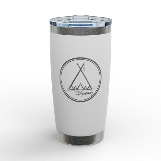 Teepee Design 20oz Tumbler