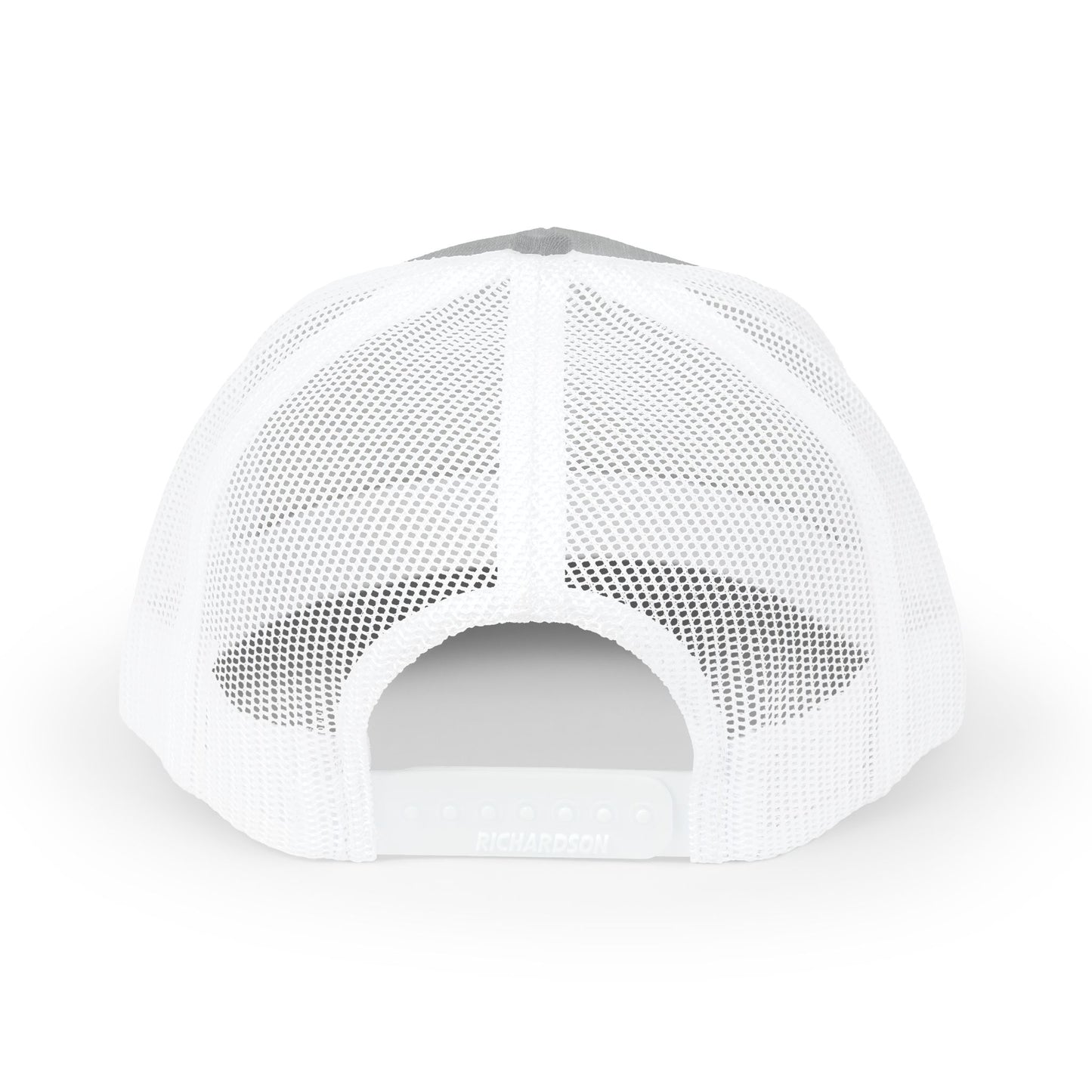 Iron Bridge Outfitters Richardson 112 trucker hat with mesh back