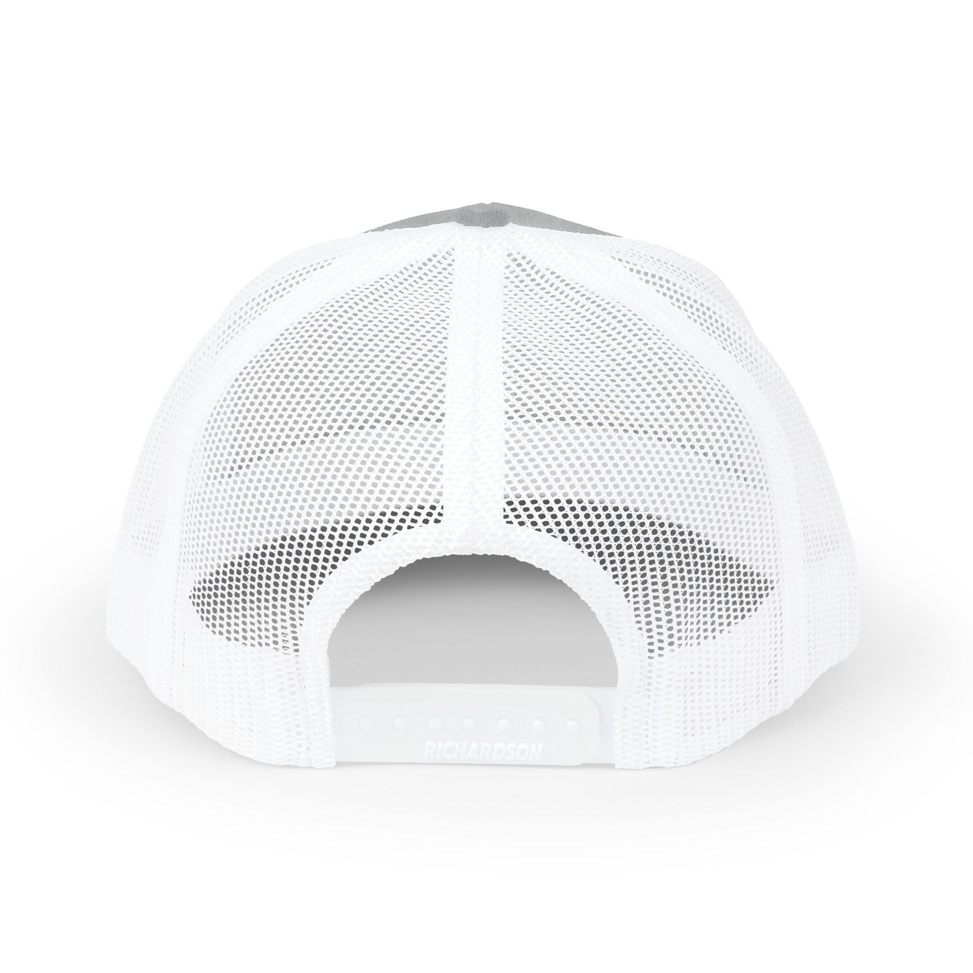 Iron Bridge Outfitters Richardson 112 trucker hat with mesh back