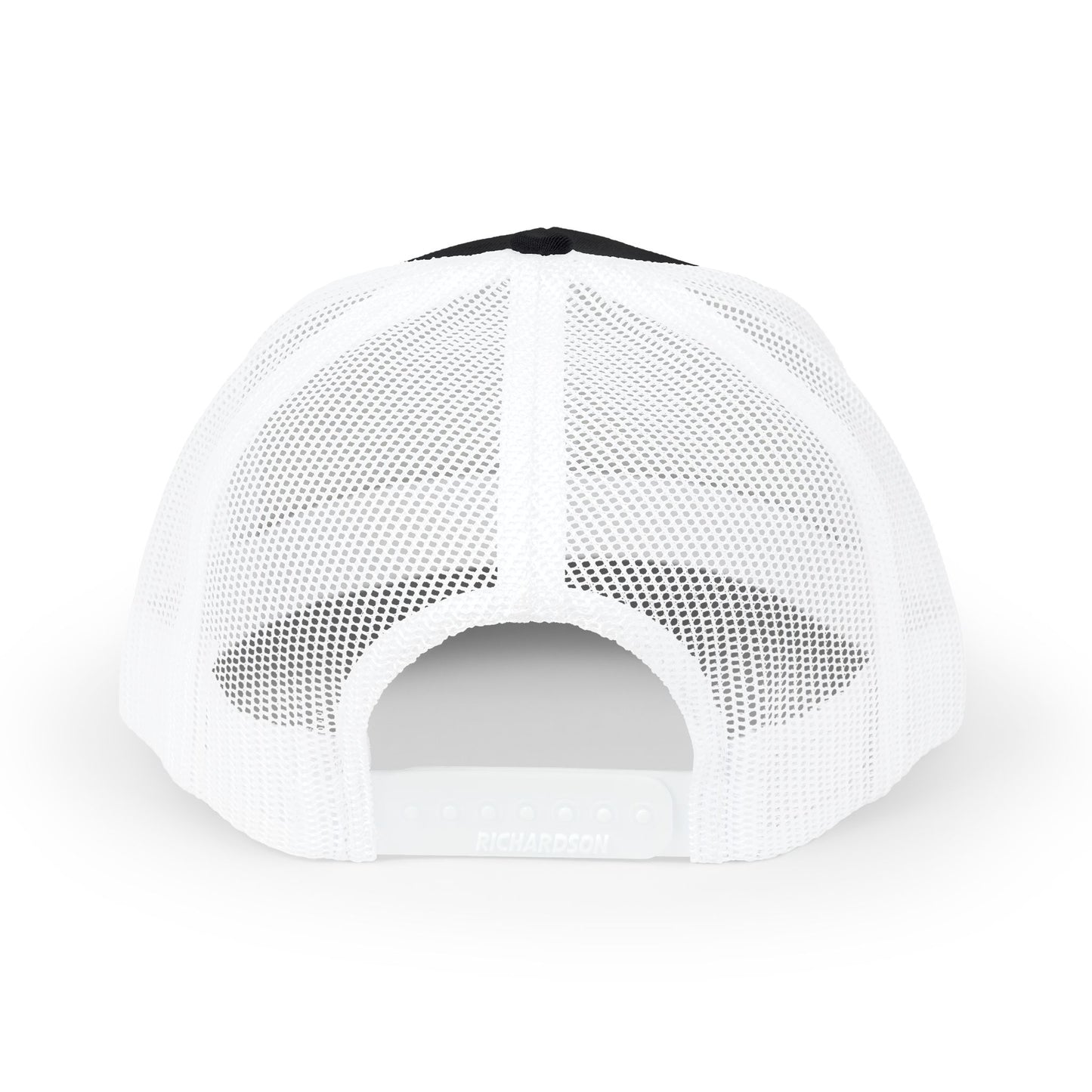 Iron Bridge Outfitters Richardson 112 trucker hat with mesh back
