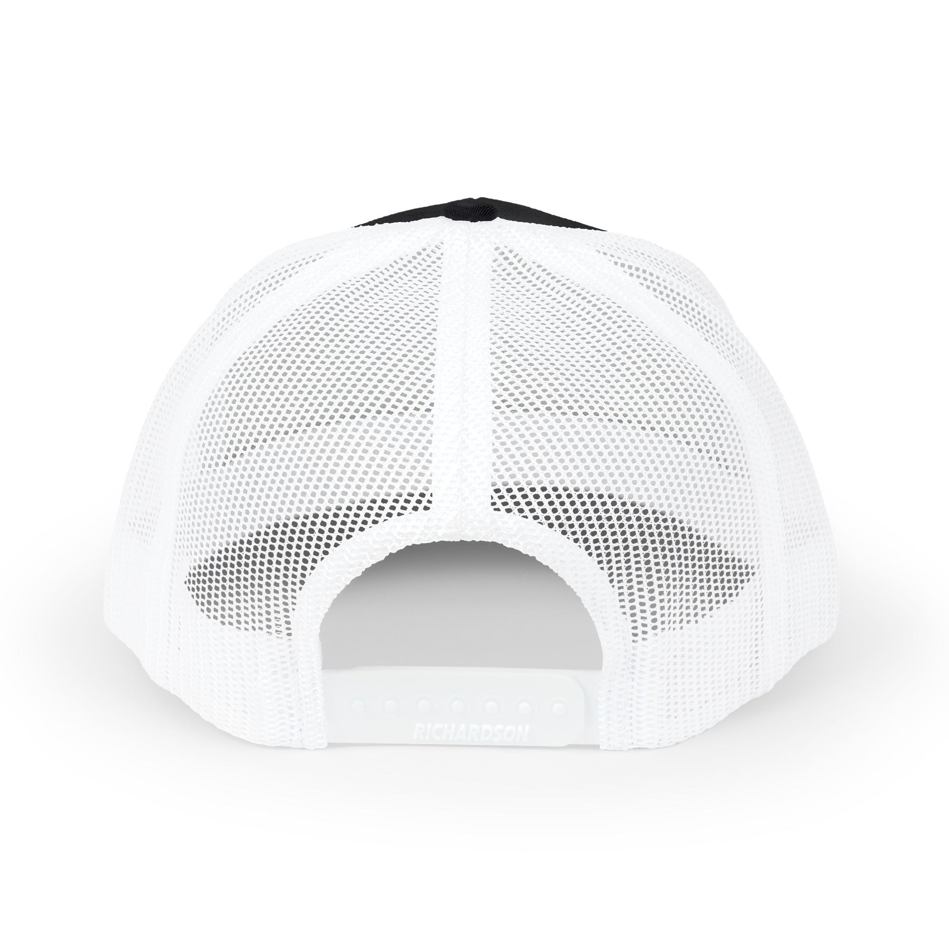 Iron Bridge Outfitters Richardson 112 trucker hat with mesh back
