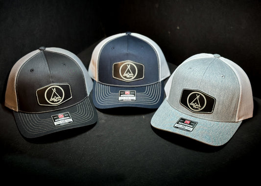 Teepee Design Logo cap