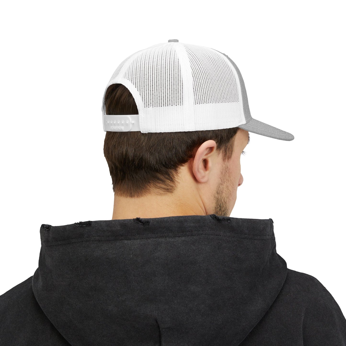 Iron Bridge Outfitters Richardson 112 trucker hat with mesh back