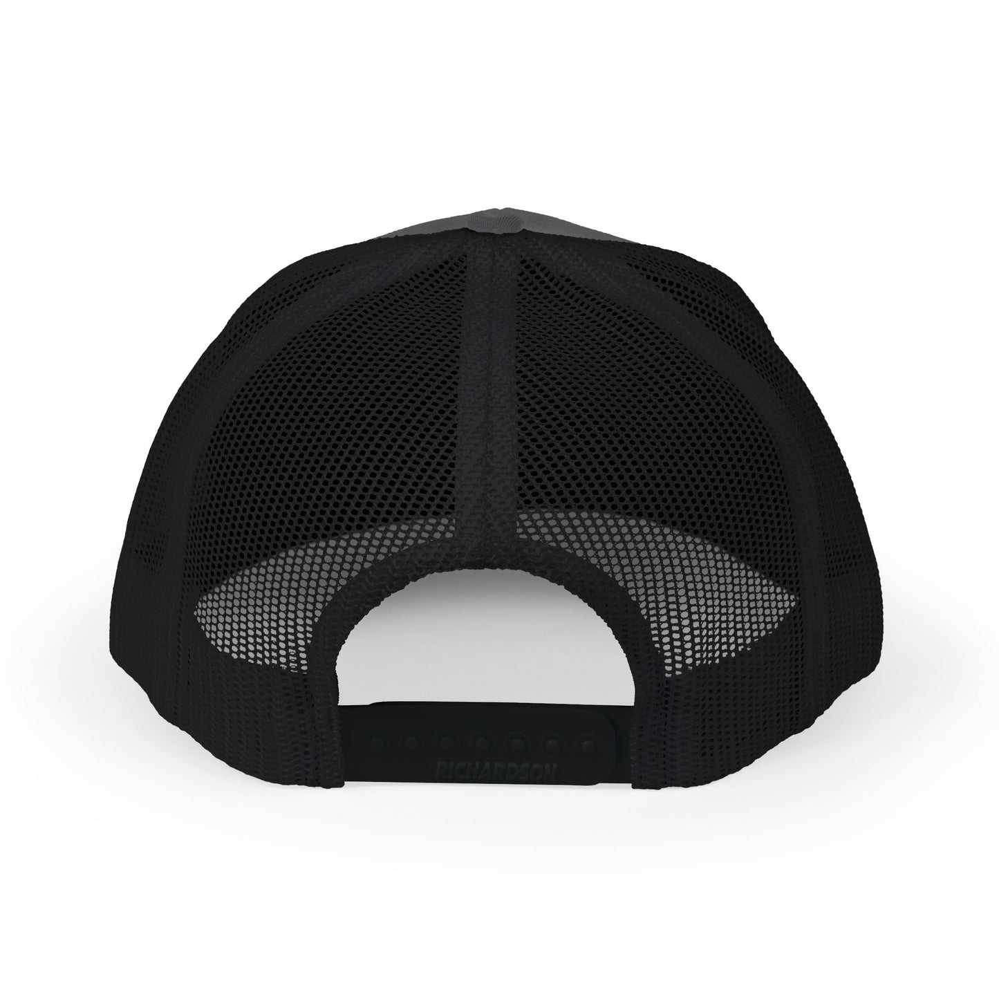 Iron Bridge Outfitters Richardson 112 trucker hat with mesh back