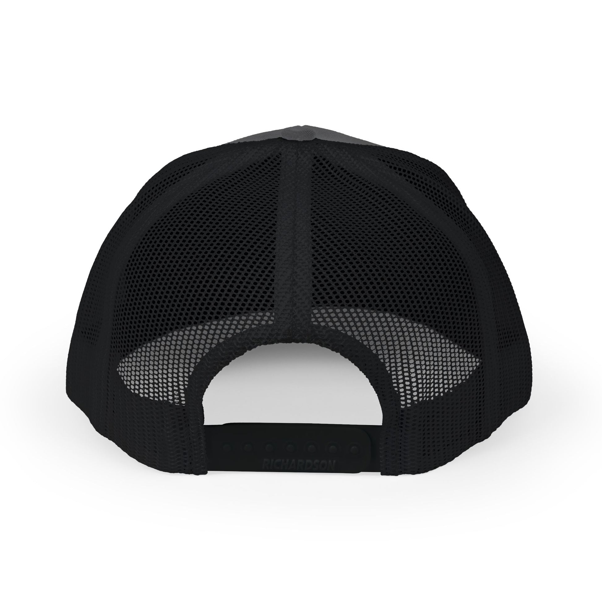 Iron Bridge Outfitters Richardson 112 trucker hat with mesh back