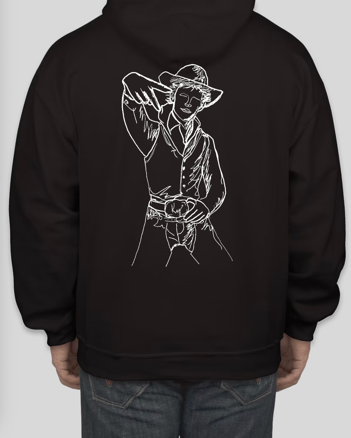 T-Shirt & Hooded Sweatshirt - PREORDER UNTIL SEPT 12, 2026