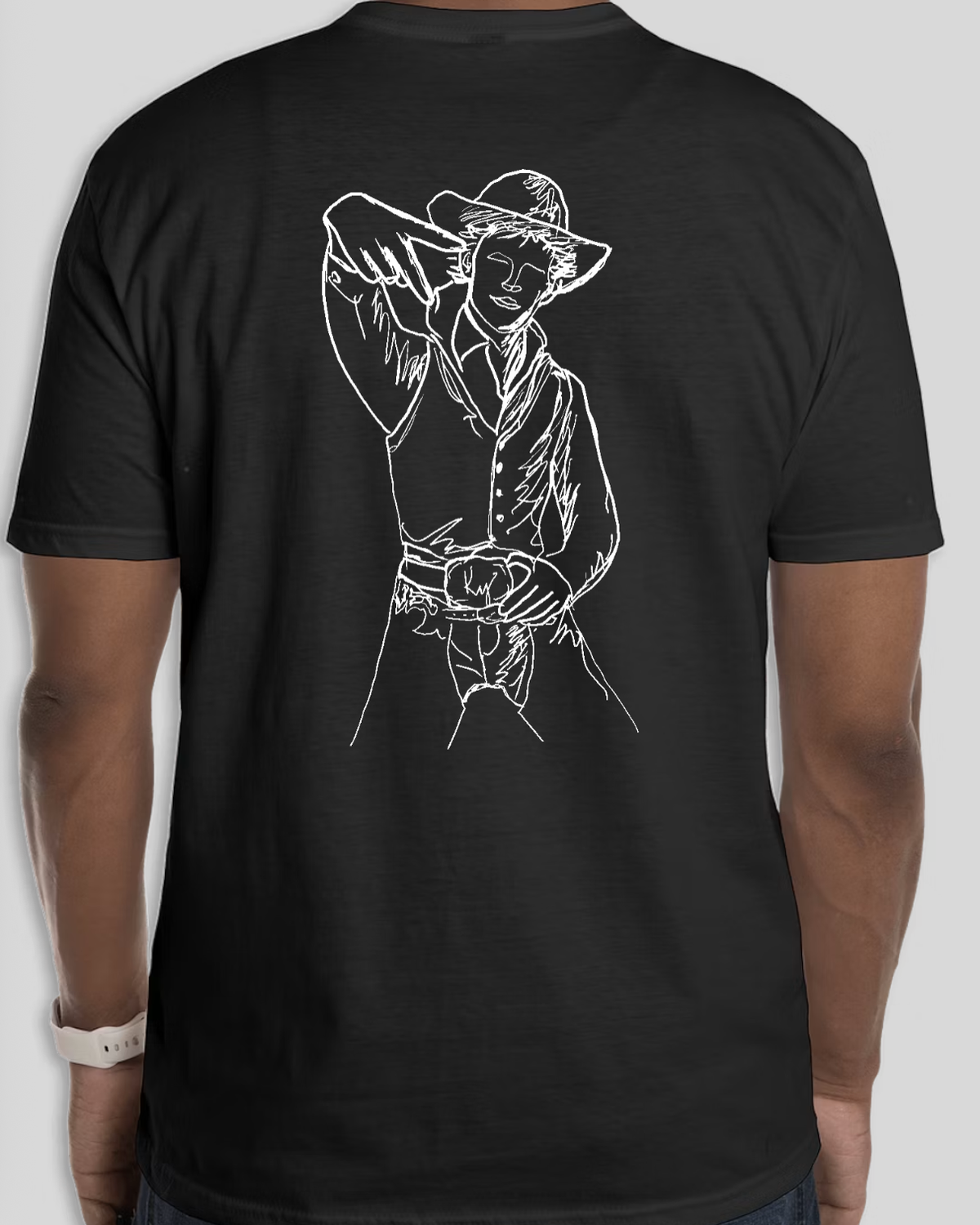 T-Shirt & Hooded Sweatshirt - PREORDER UNTIL SEPT 12, 2026