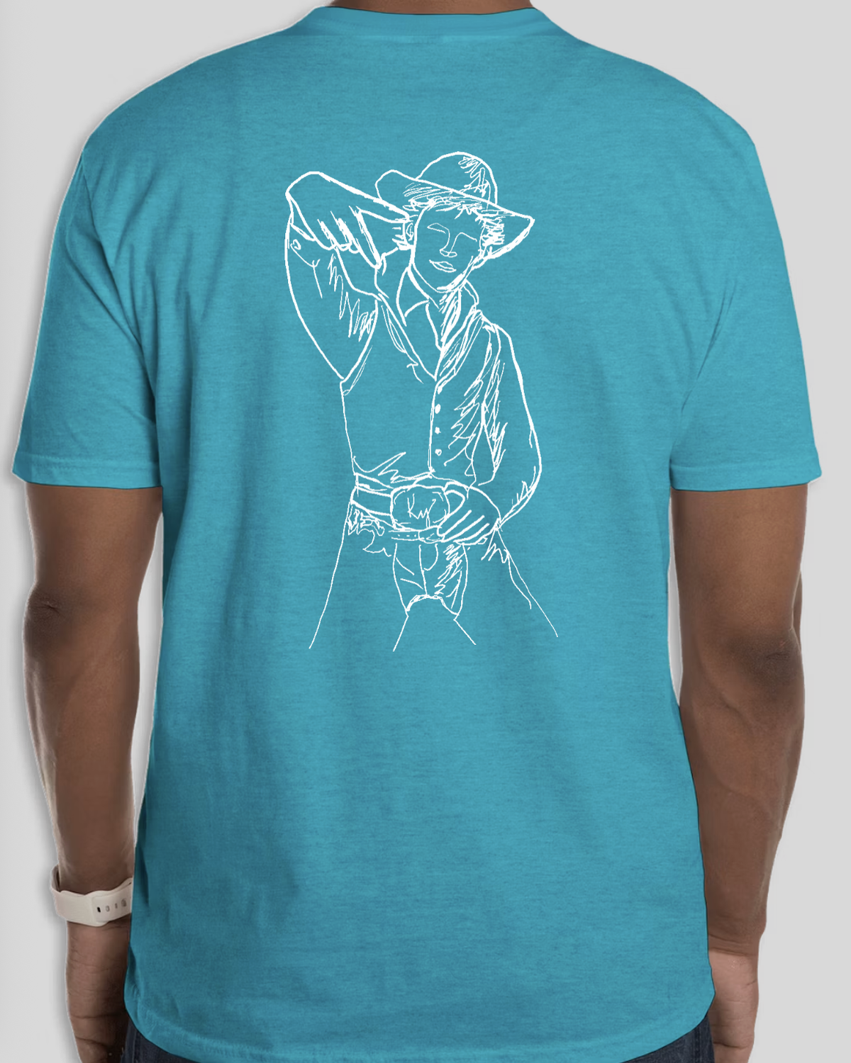 T-Shirt & Hooded Sweatshirt - PREORDER UNTIL SEPT 12, 2026