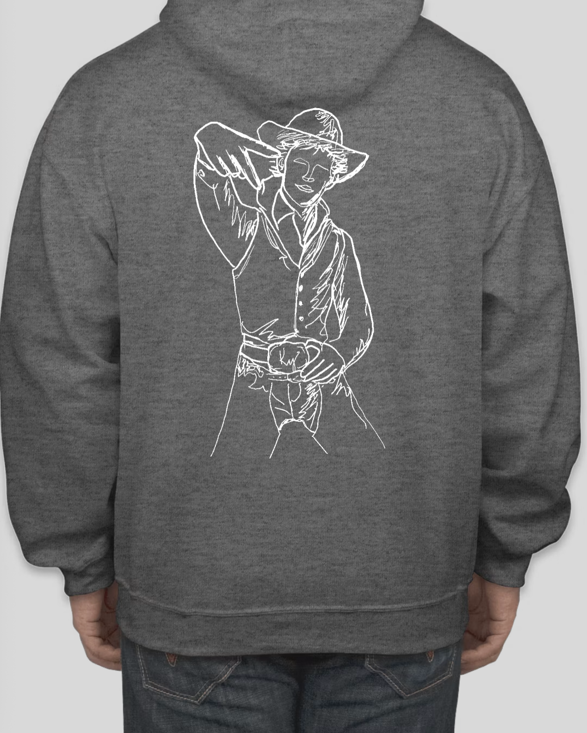 T-Shirt & Hooded Sweatshirt - PREORDER UNTIL SEPT 12, 2026