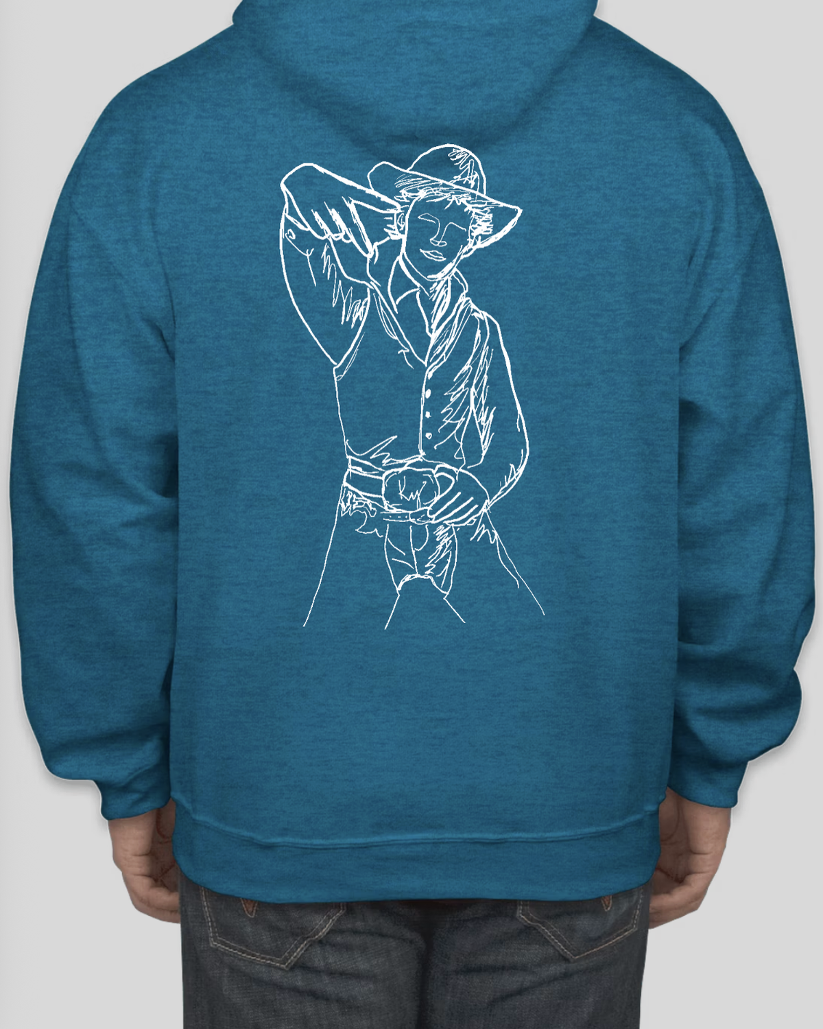 T-Shirt & Hooded Sweatshirt - PREORDER UNTIL SEPT 12, 2026