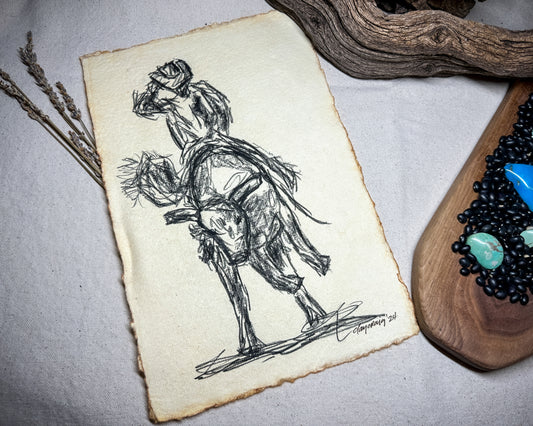 Wild Rodeo Collection - Bull 3