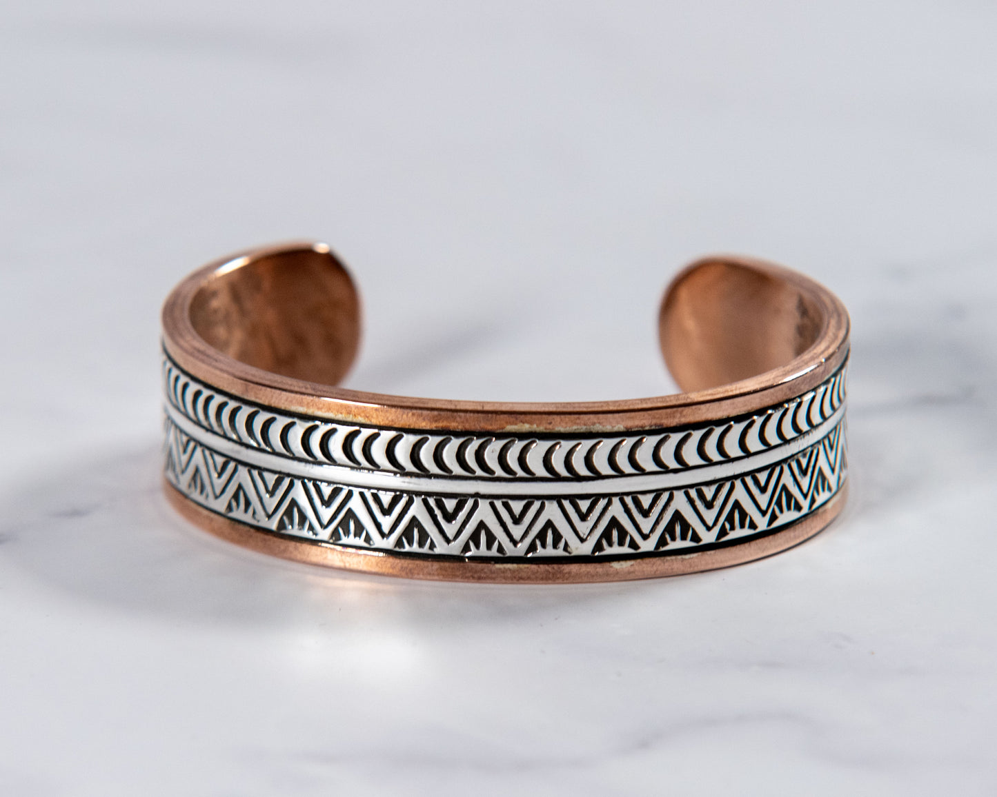 Native American made Mens Cuff