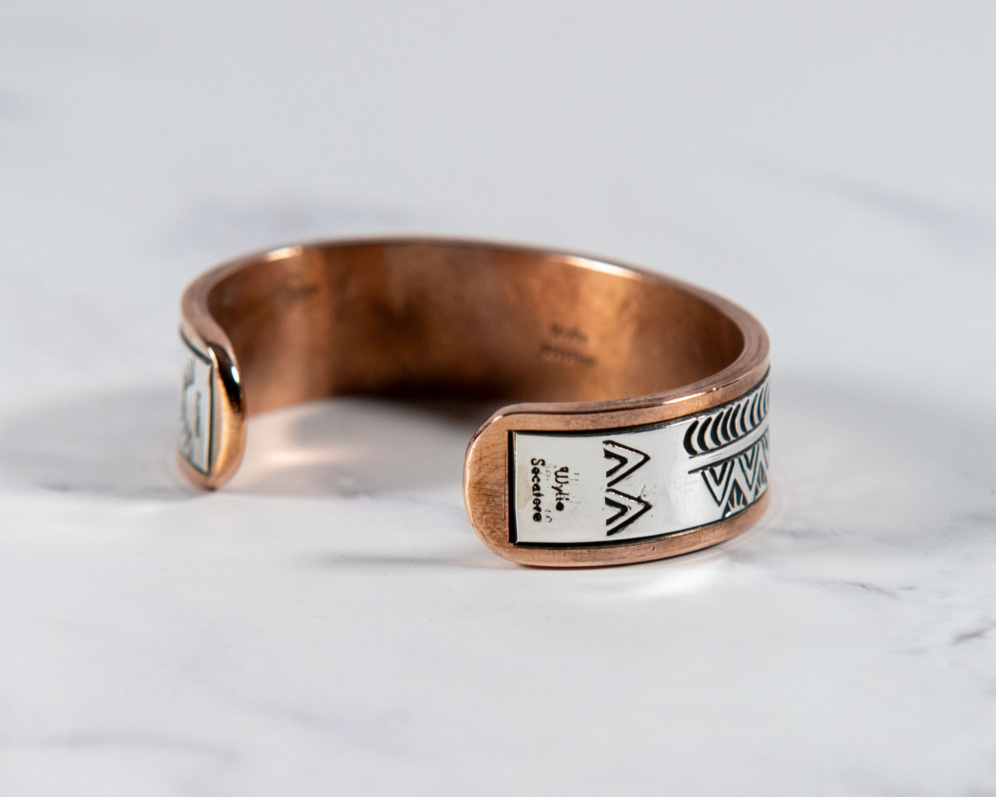 Native American made Mens Cuff