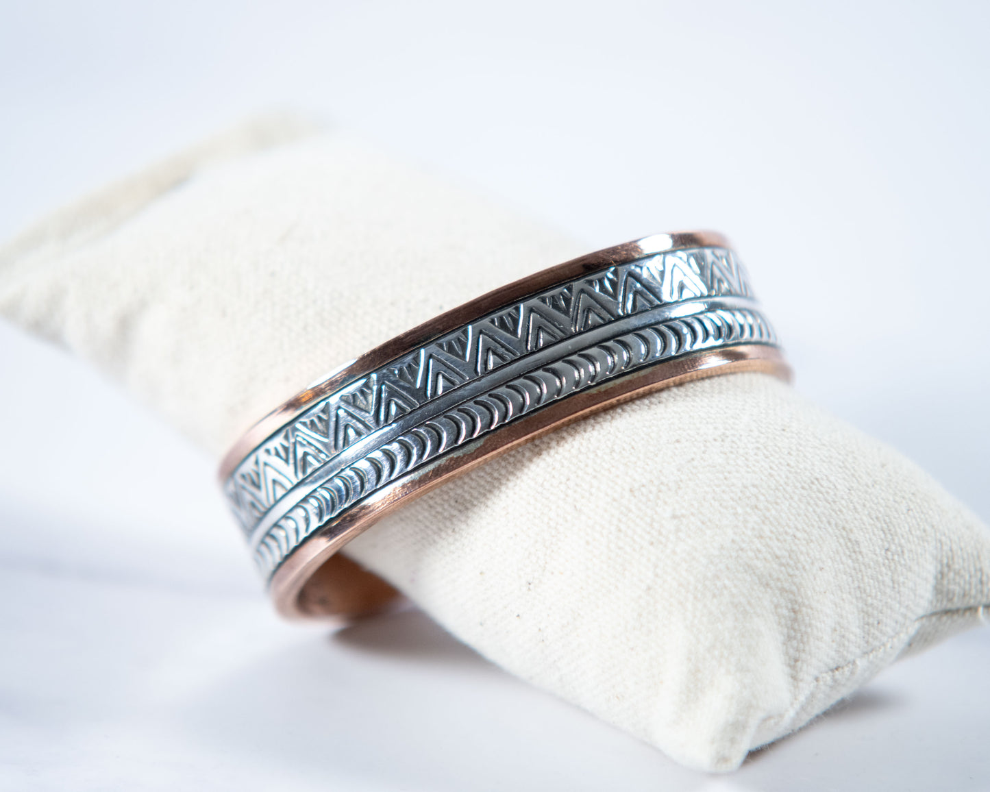 Native American made Mens Cuff